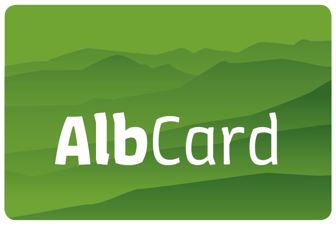 Albcard Vergünstigungen