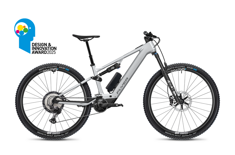 Uprock E-Bike