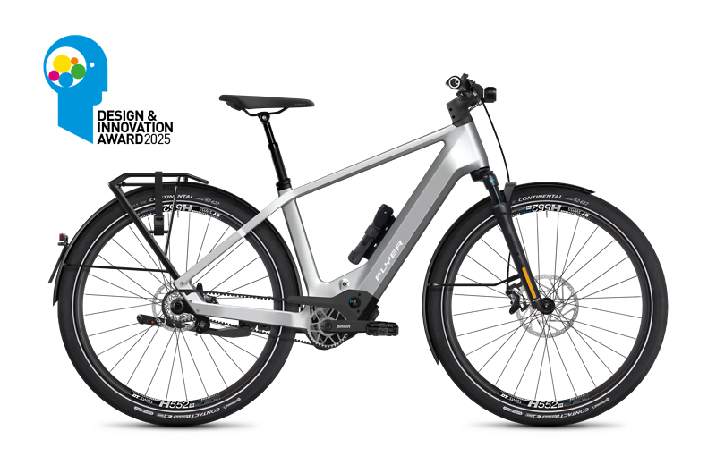 Upstreet Bike